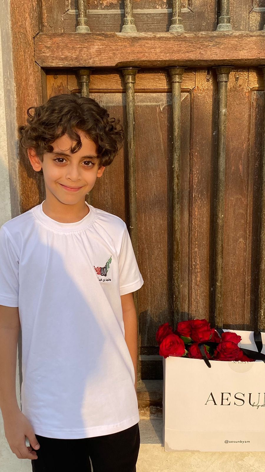 UAE Map Tshirt ❤️💚🤍🖤