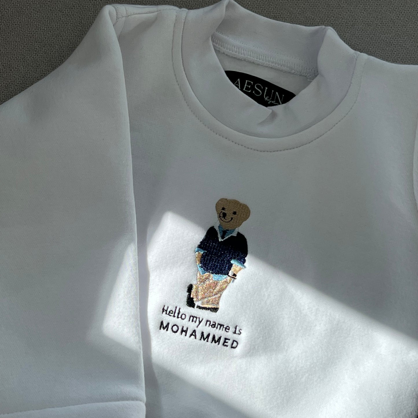 AESUN Mens bear 🐻