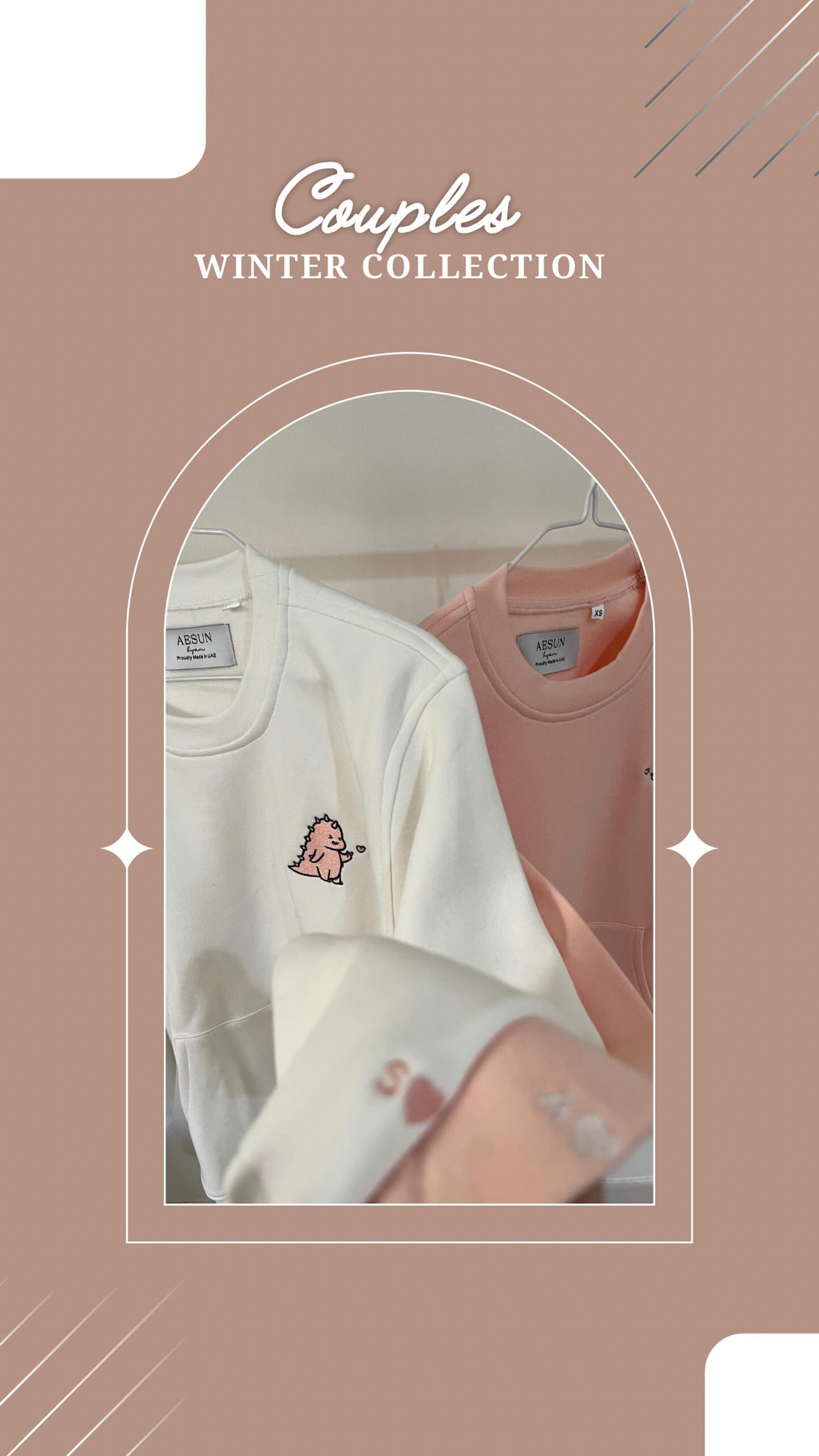 “Dino” Couples Set