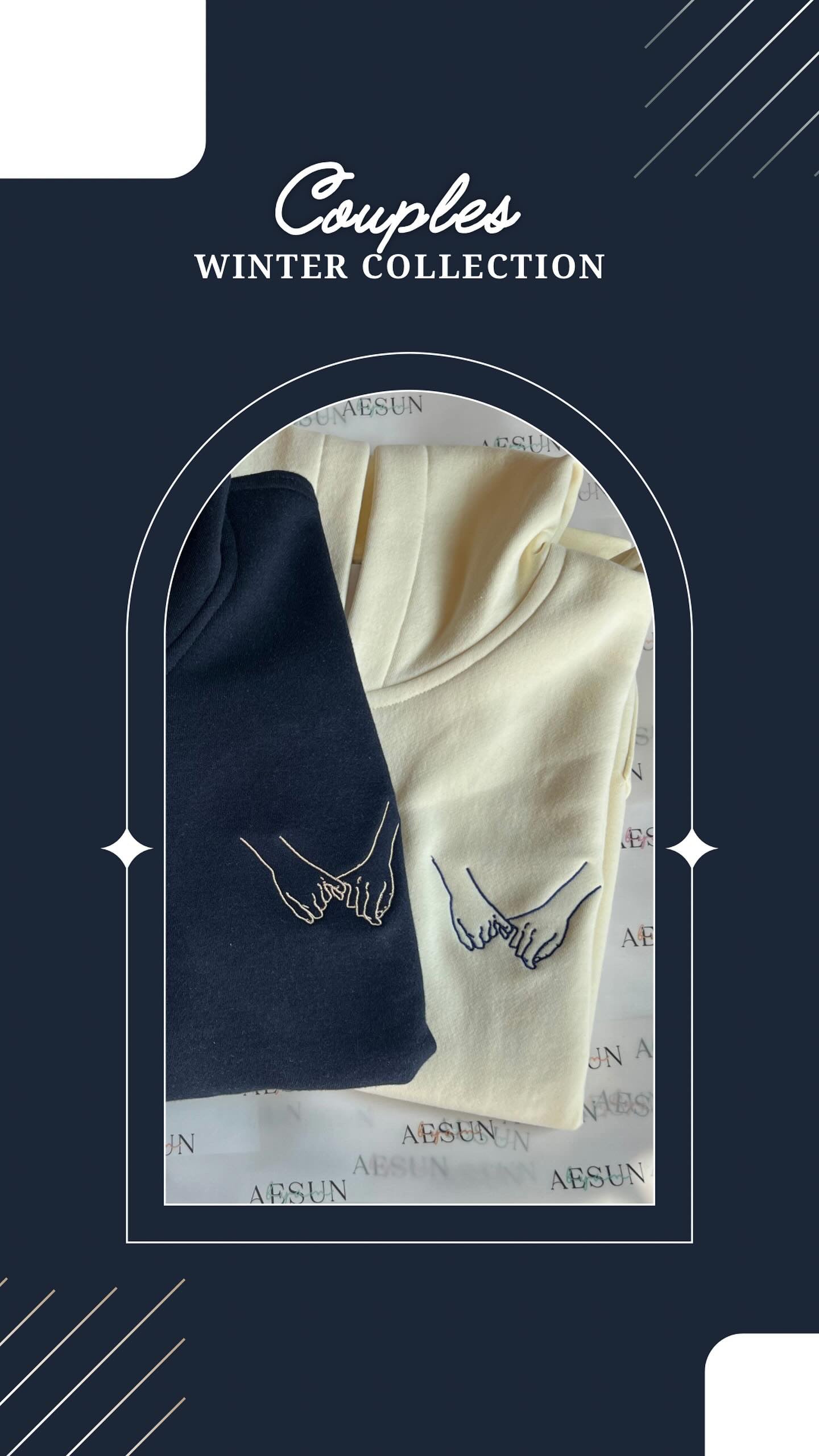 “Always Forever” Couples Set