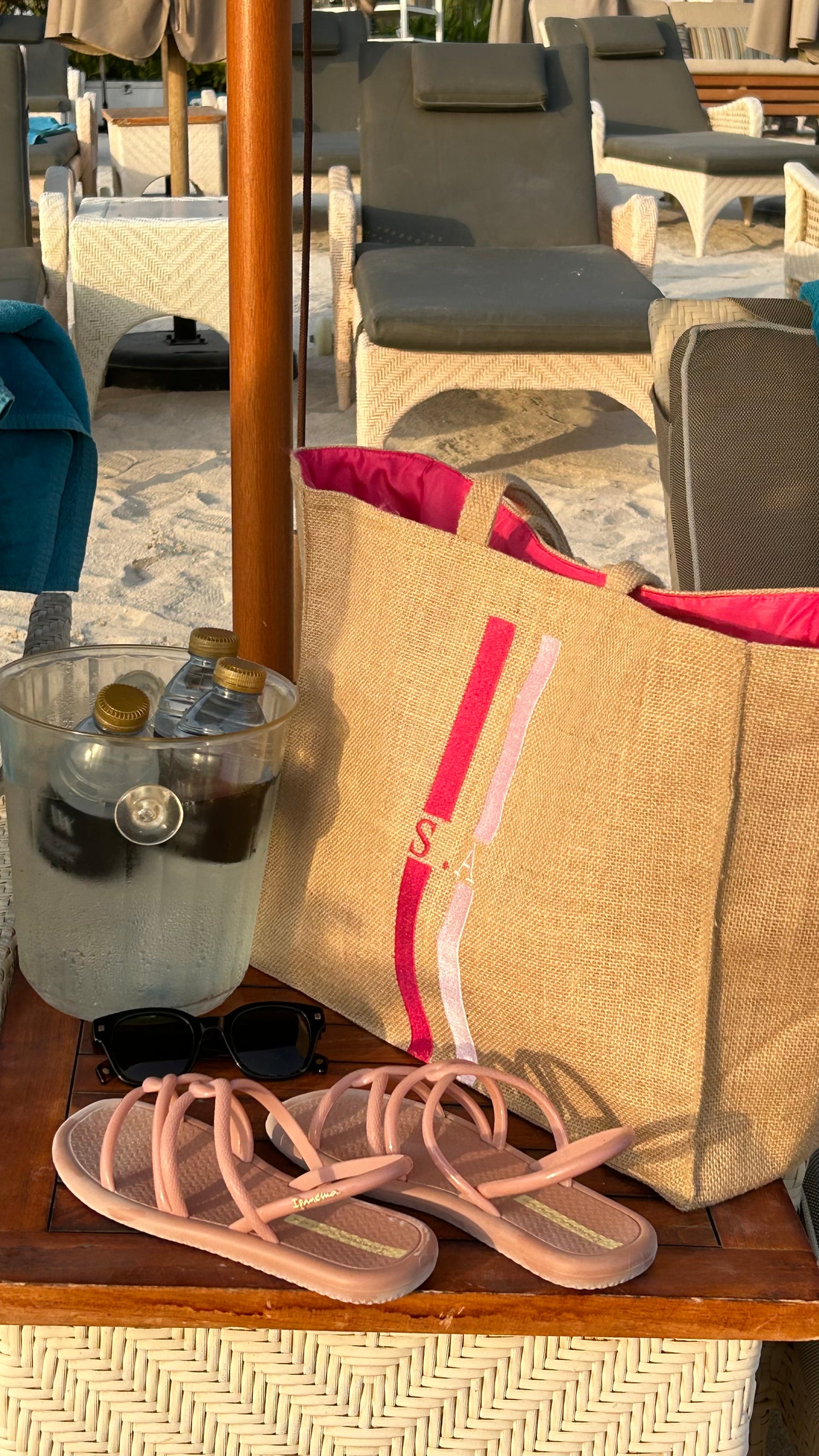 Summer bags