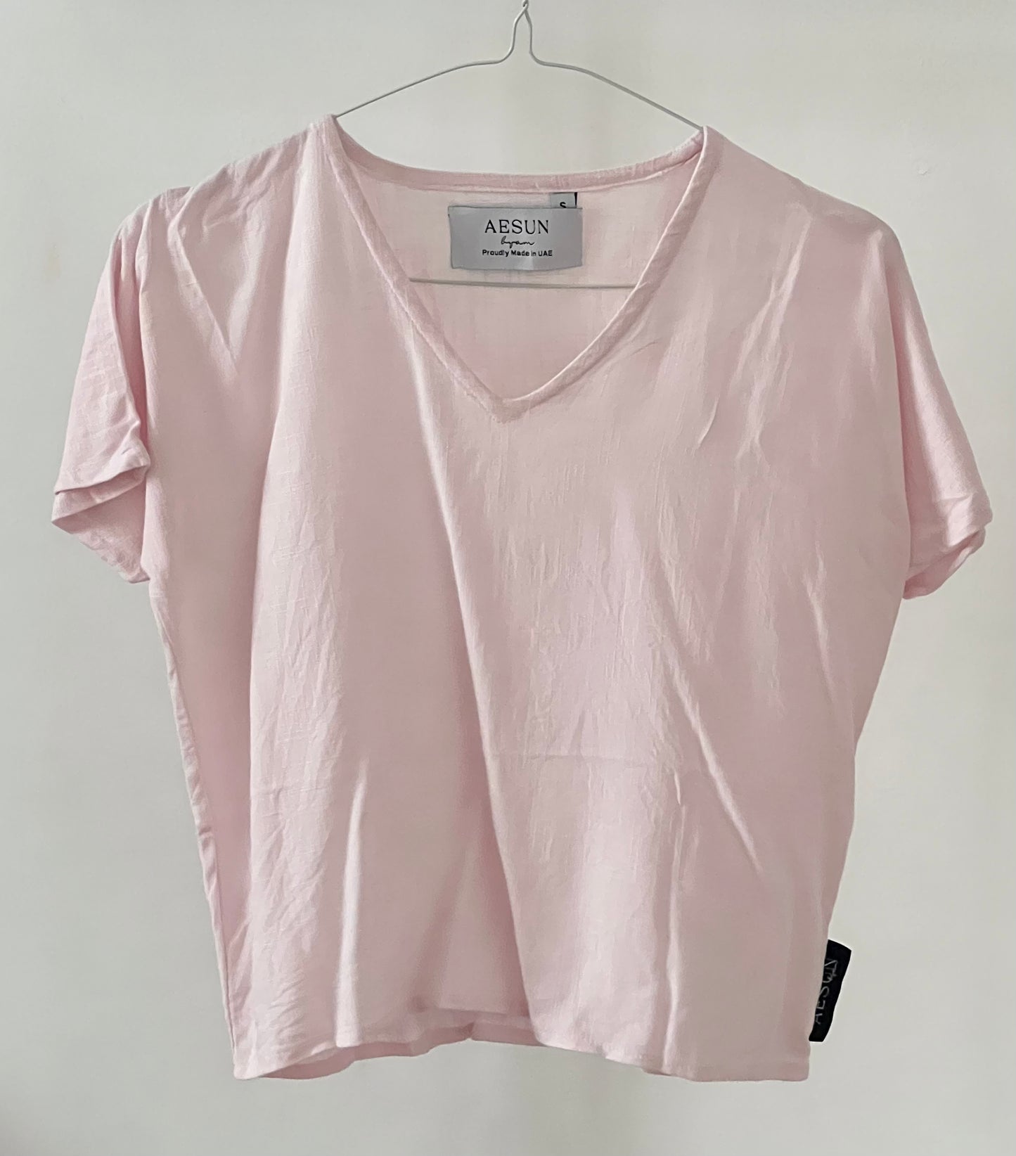 Womens V-Neck T-shirt