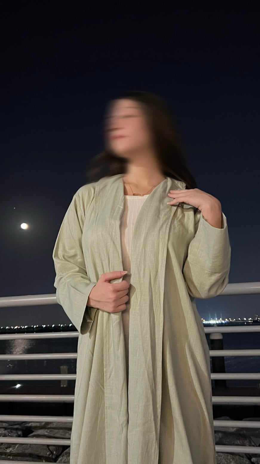 Abaya & Shaila