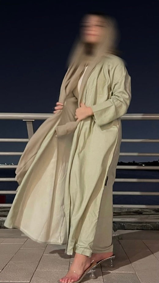 Abaya & Shaila