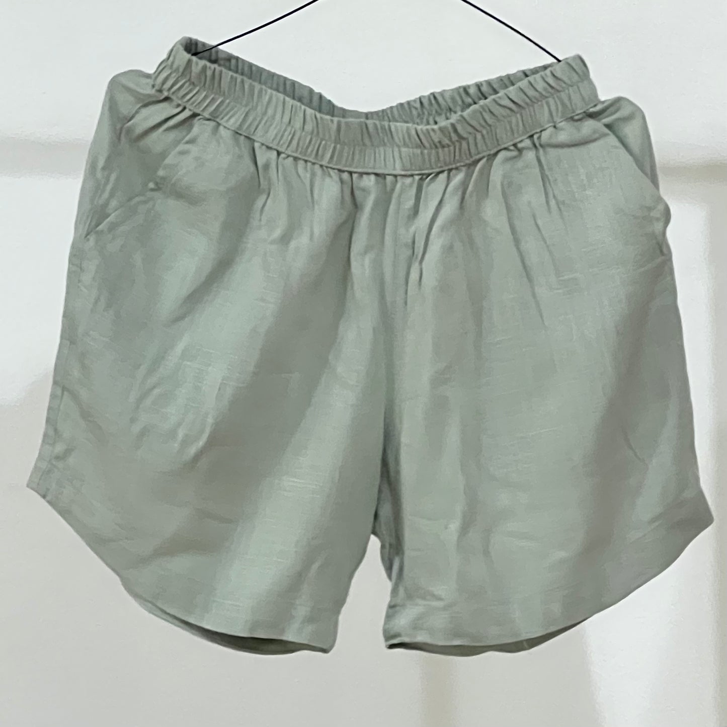 Womens Linen Short