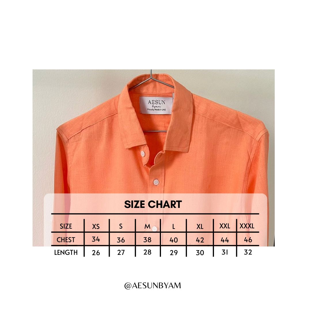 Shirt - Long Sleeve