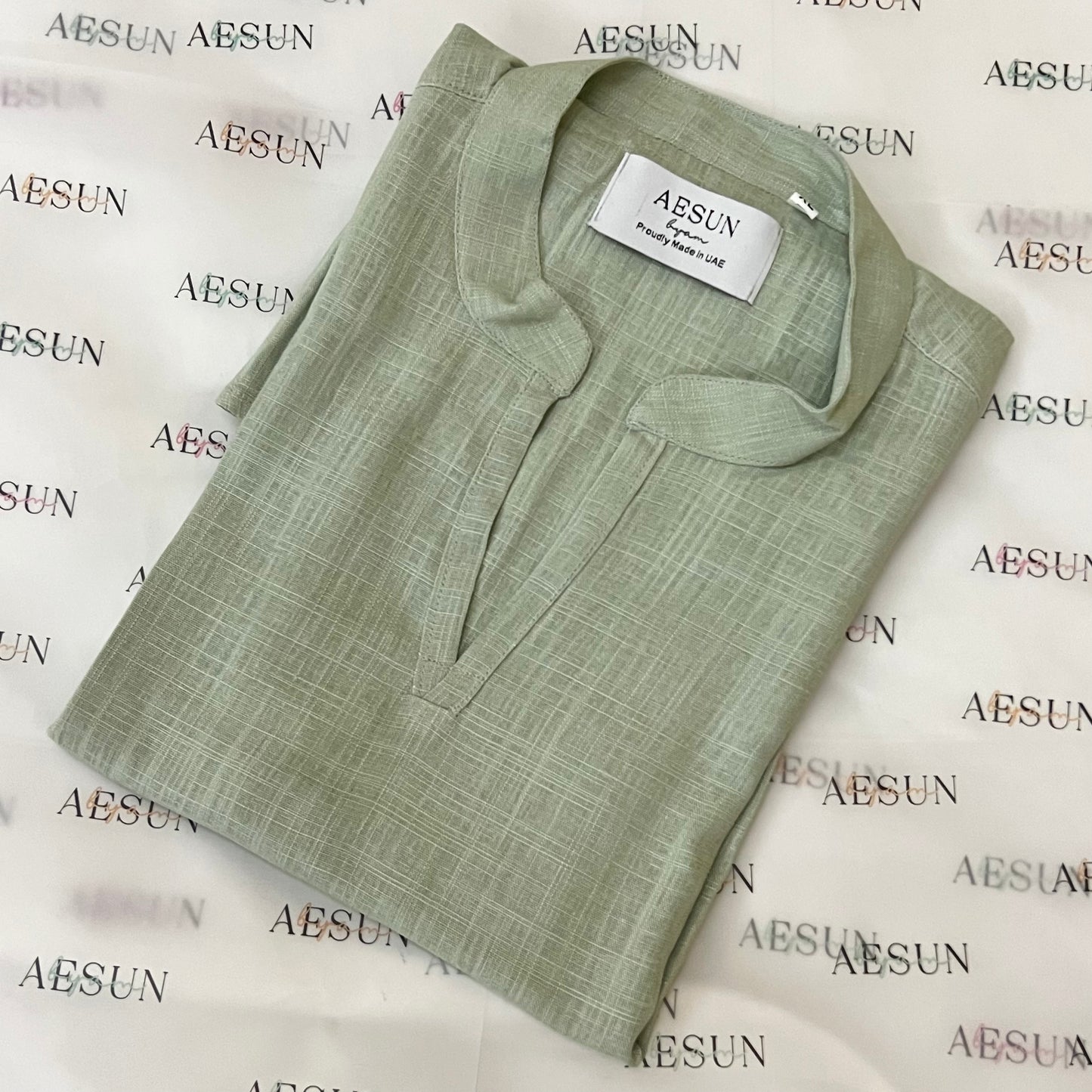 V-neck T-shirt
