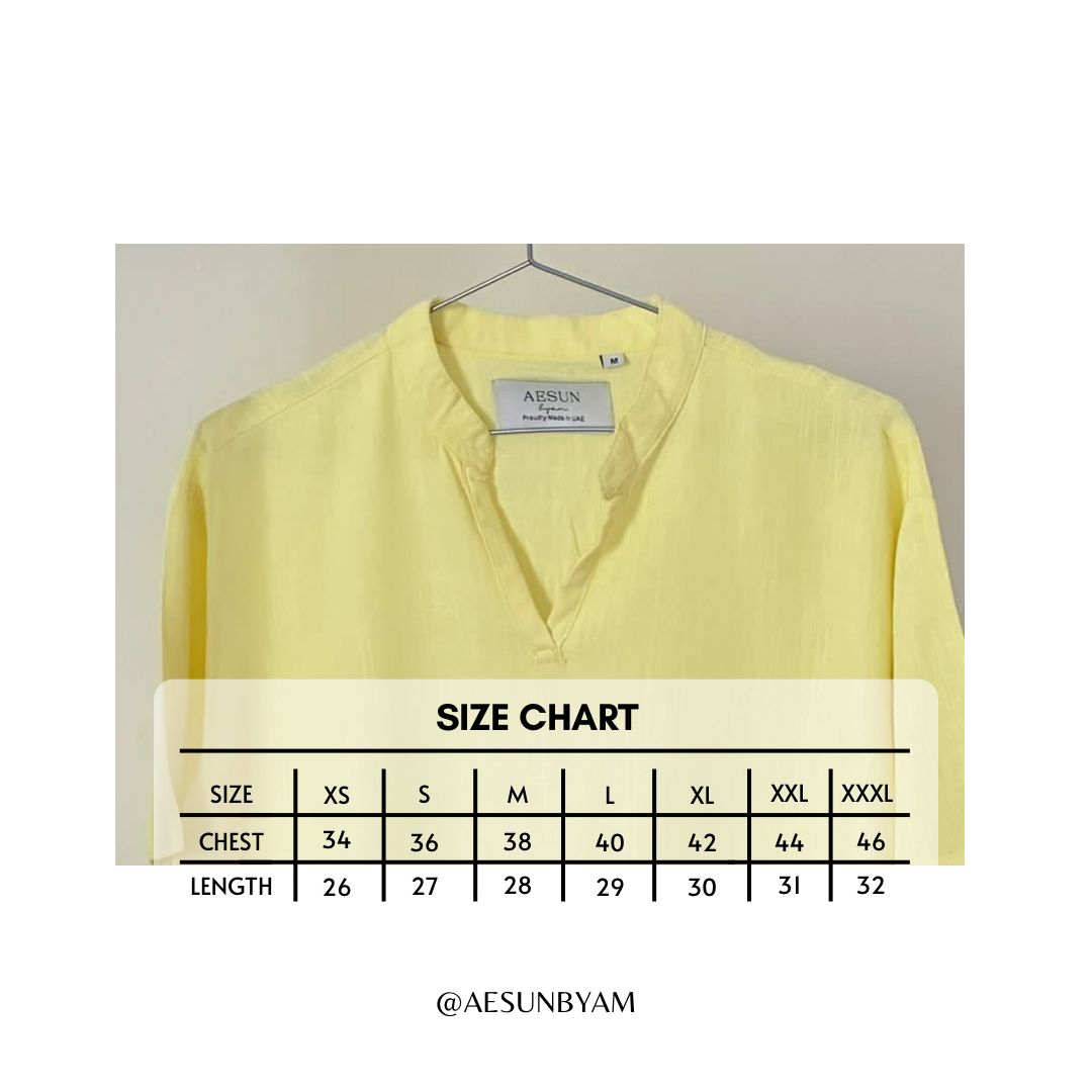 V-neck T-shirt