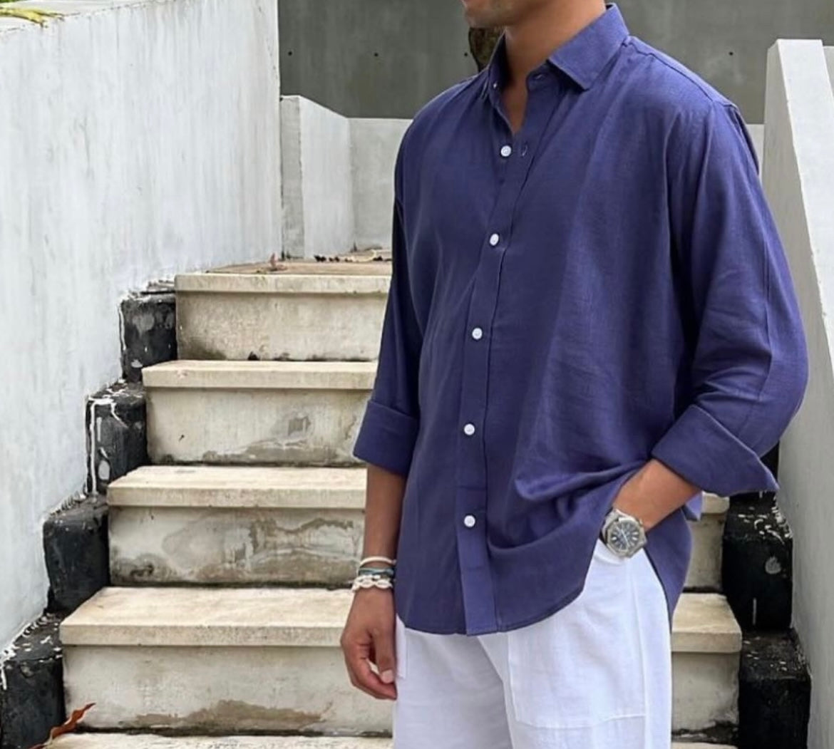 Shirt - Long Sleeve
