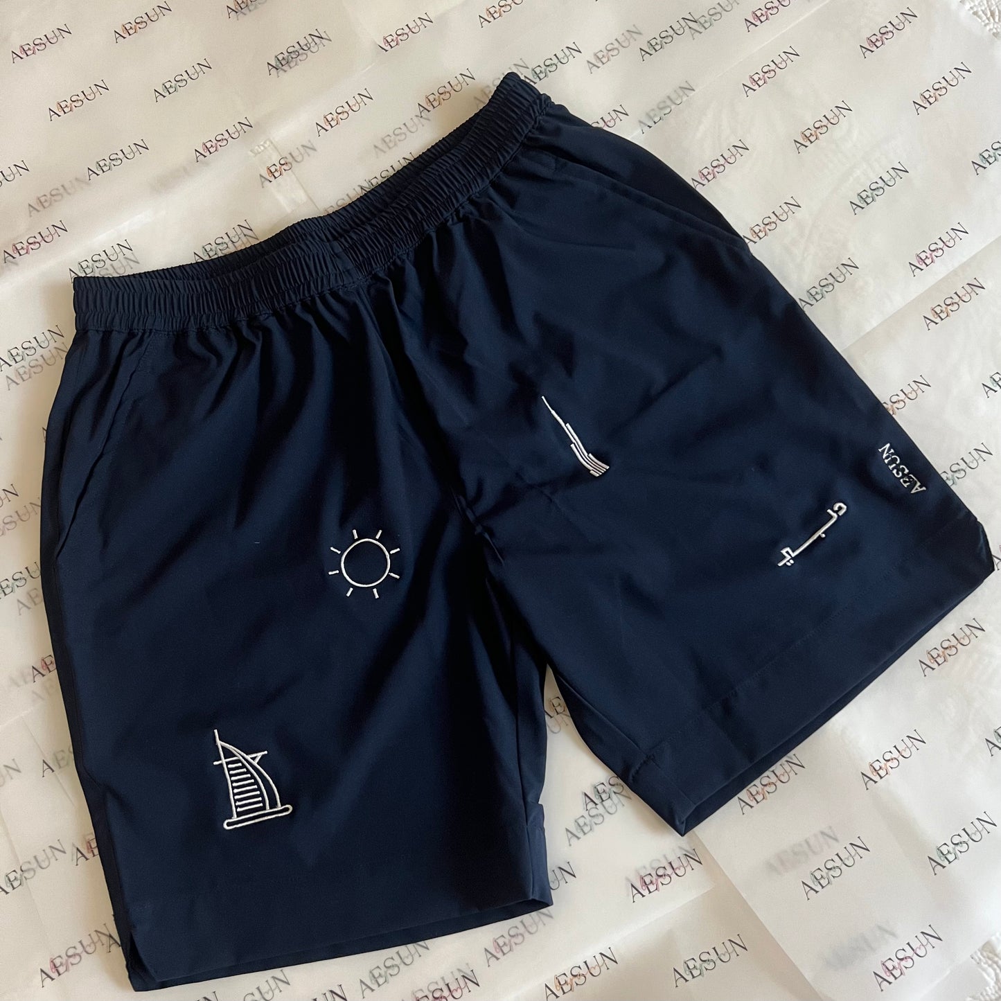 Mens Swimming Short “Dubai”