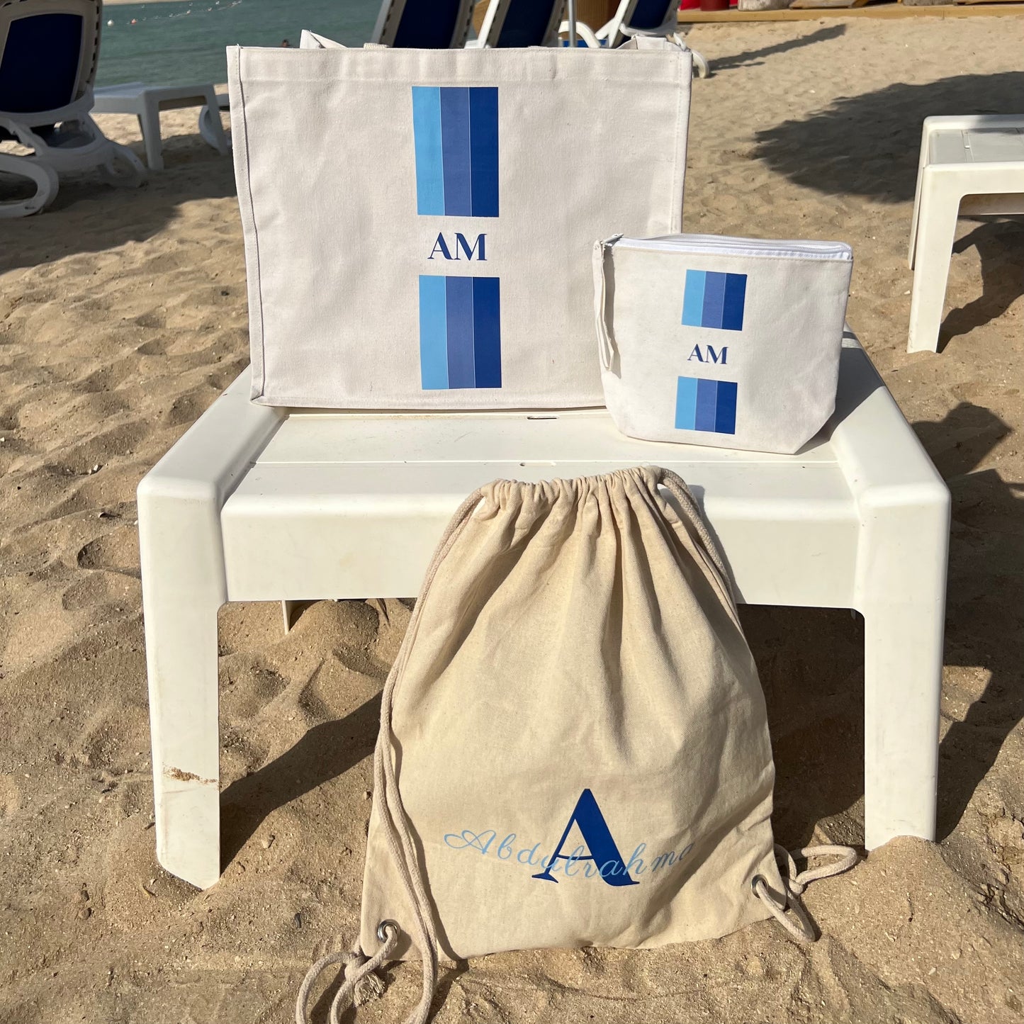 Men Bags package