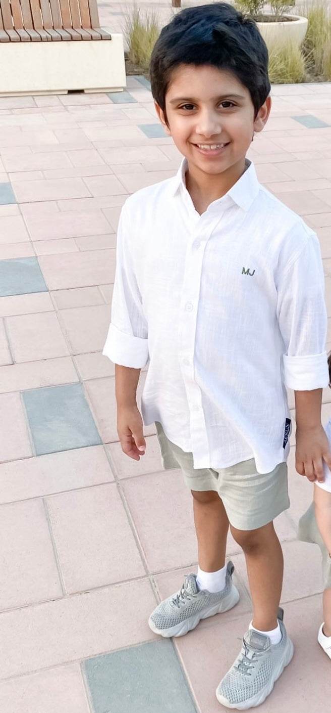 Kids Shirt Long sleeve