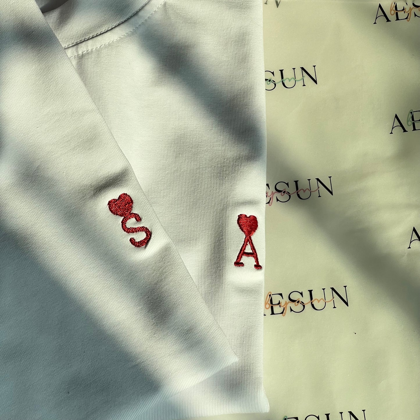 “Love” Adults Shirt