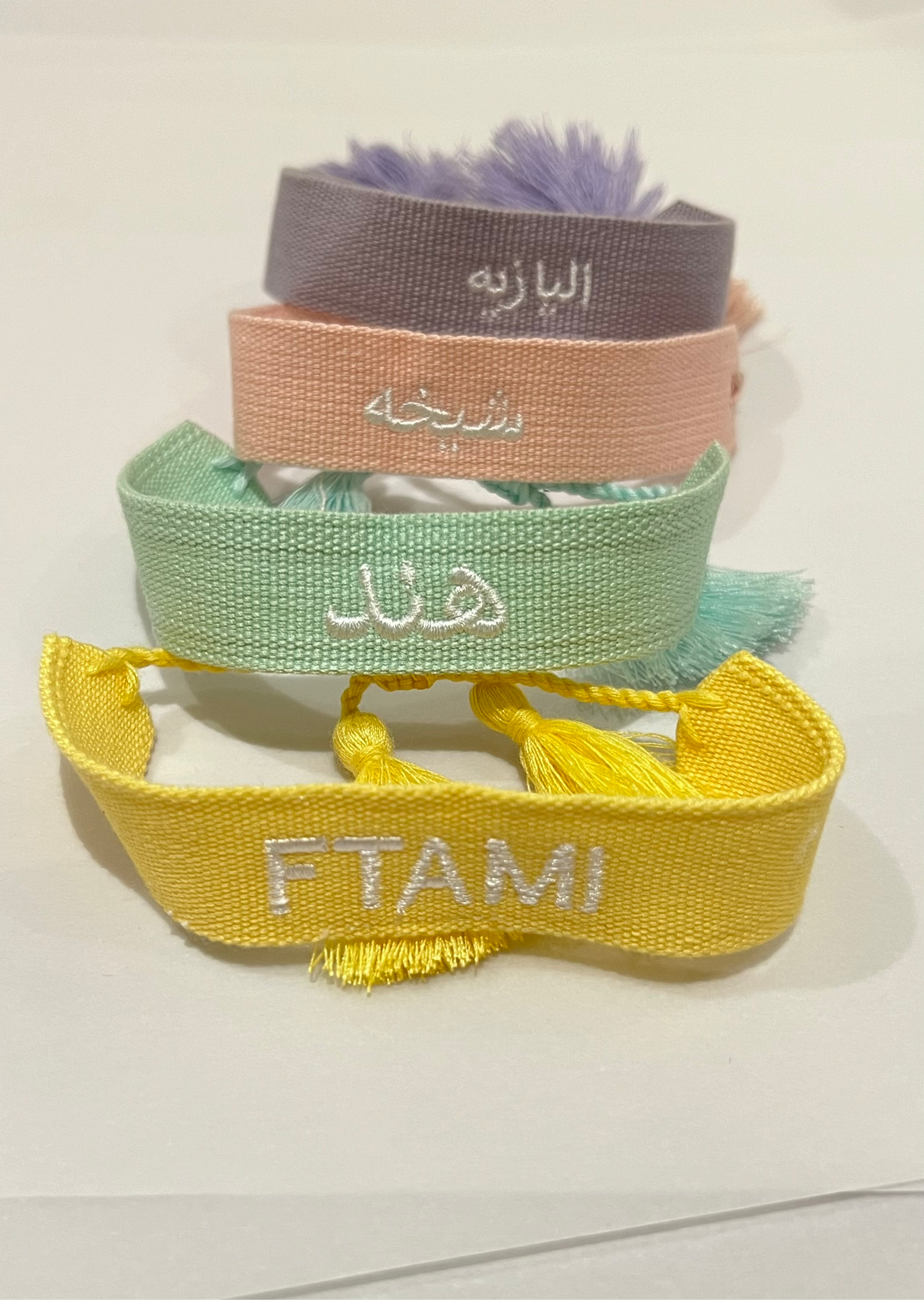 Bracelets