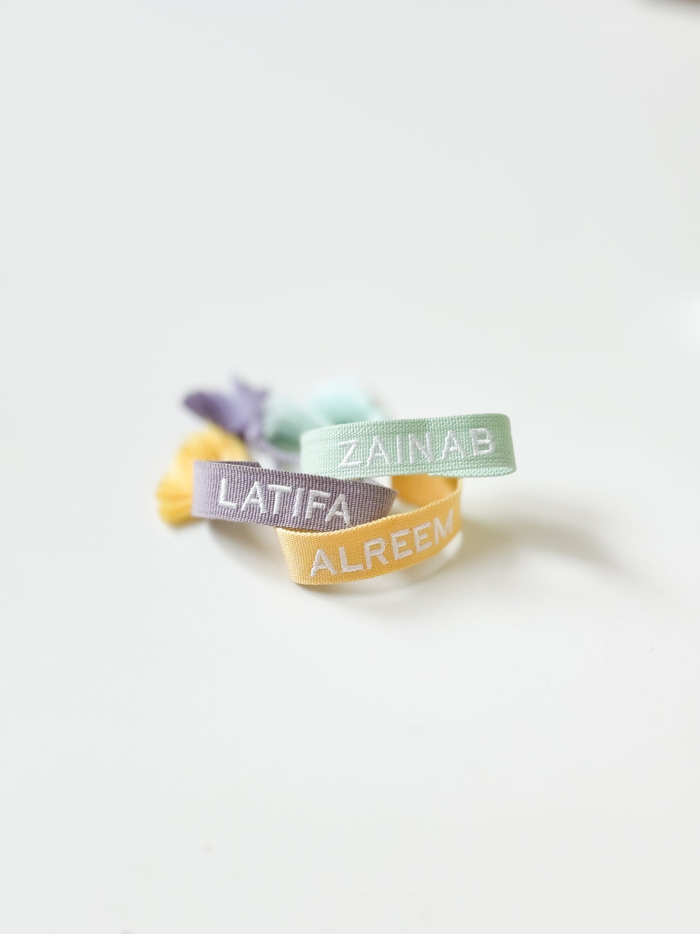 Bracelets