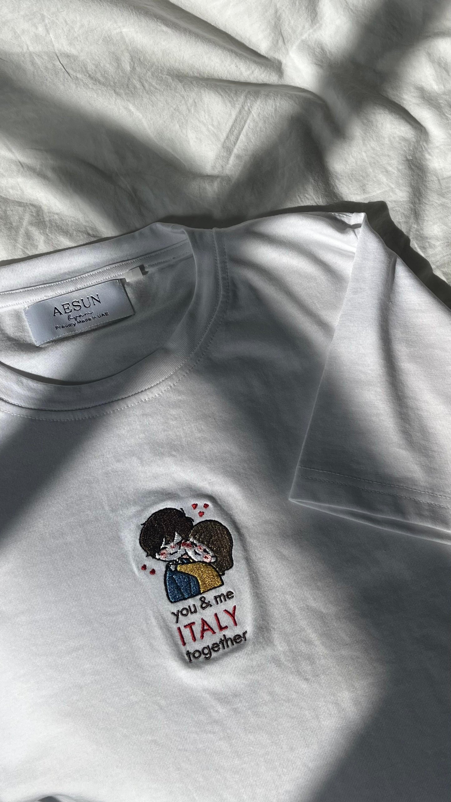 YOU & ME Tshirt