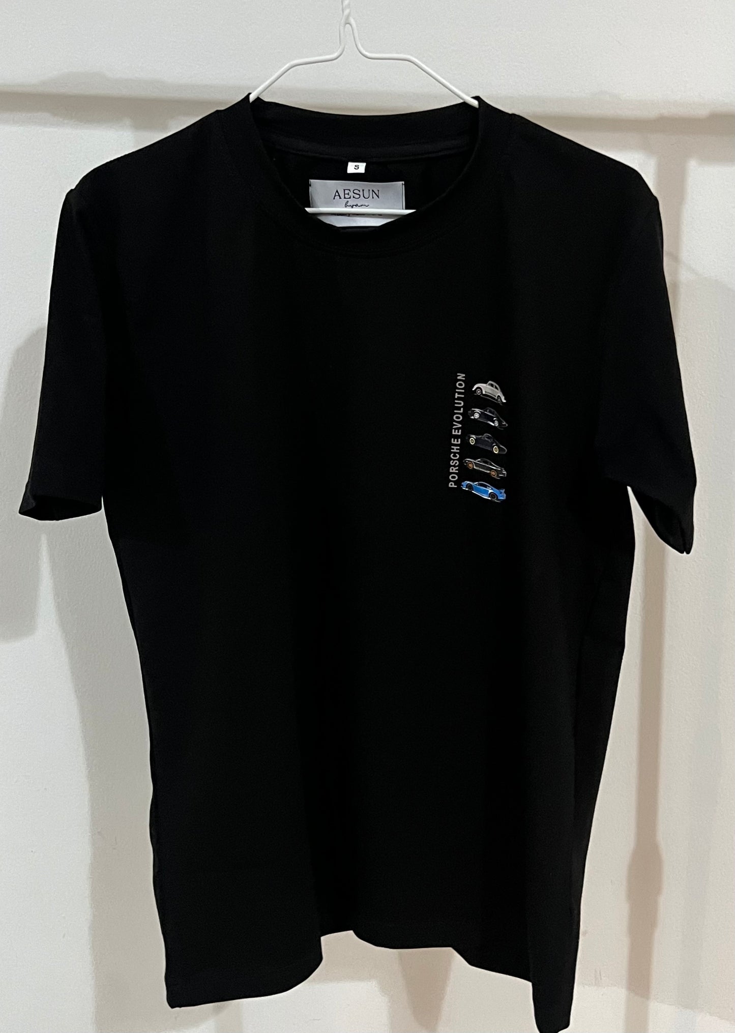 Porsche Evolution Shirt - Kids