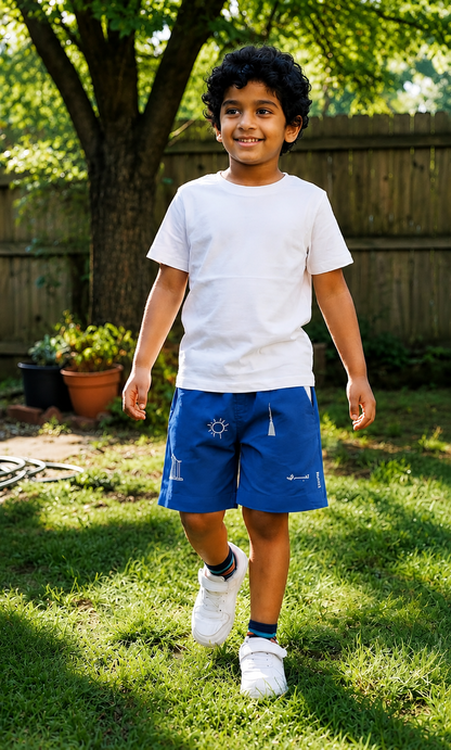 Kids Dubai Swim Shorts