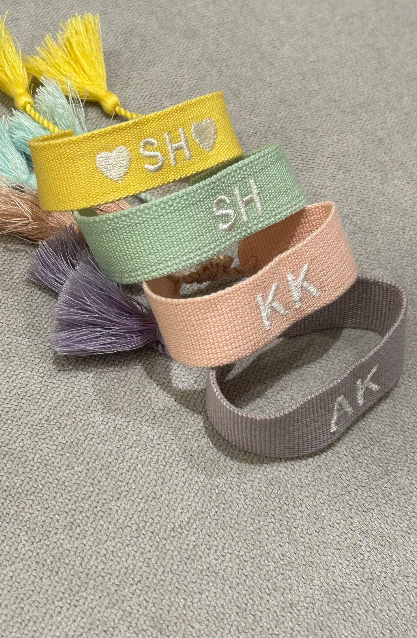 Bracelets