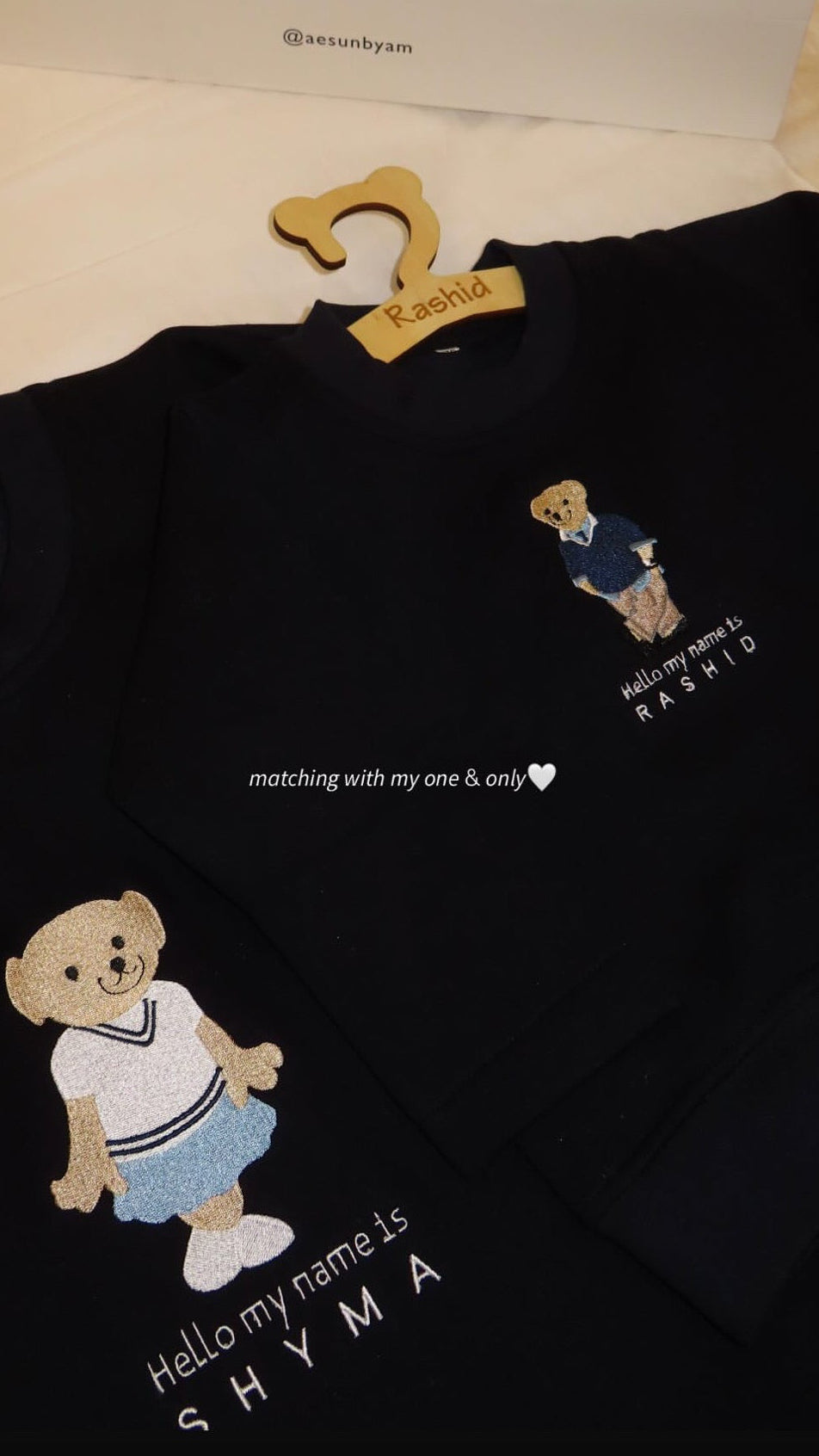 AESUN Mens bear 🐻