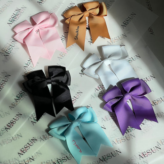 Hair bow 🎀