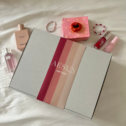 Womens gift box