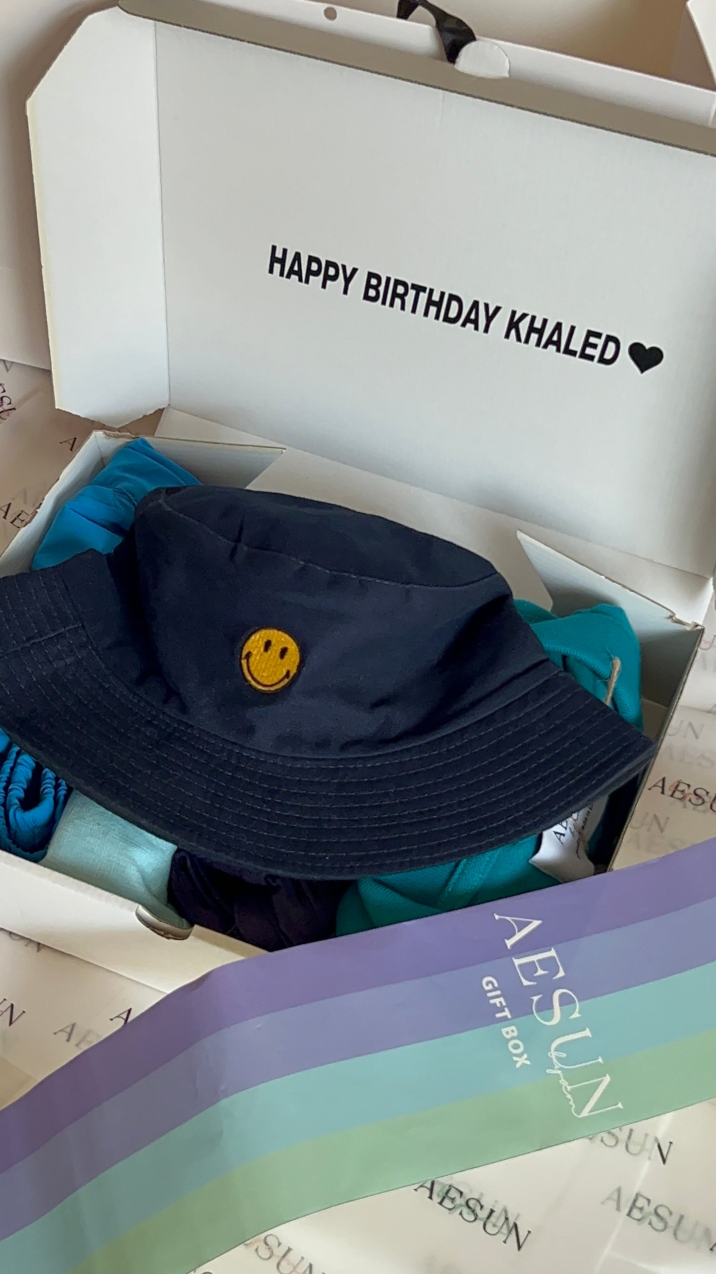 Mens gift box