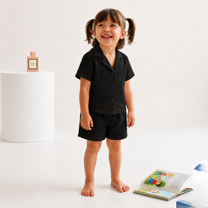 Girls Top & Skirt