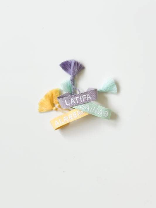 Bracelets