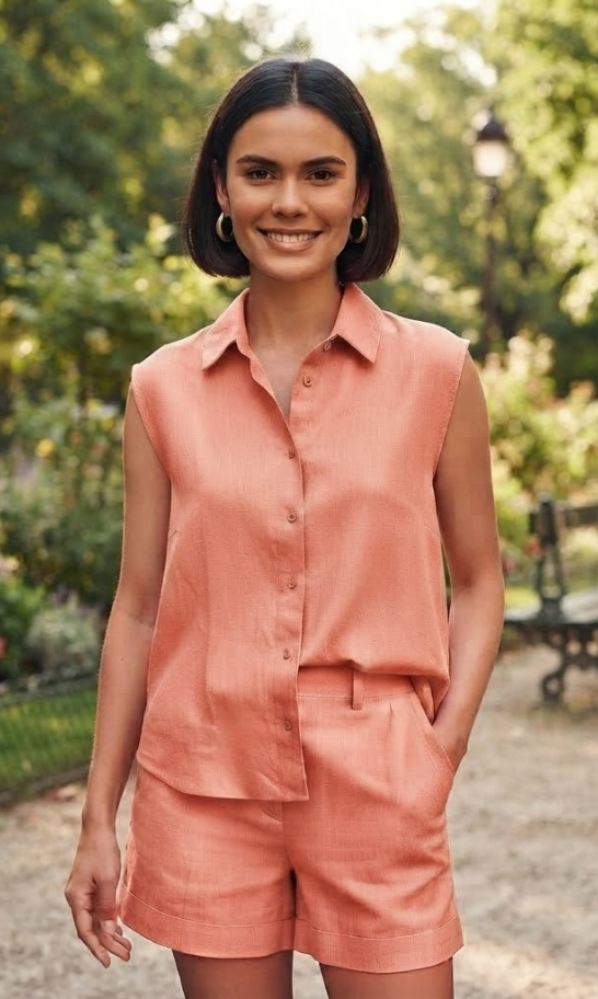 Women's Premium Summer Set