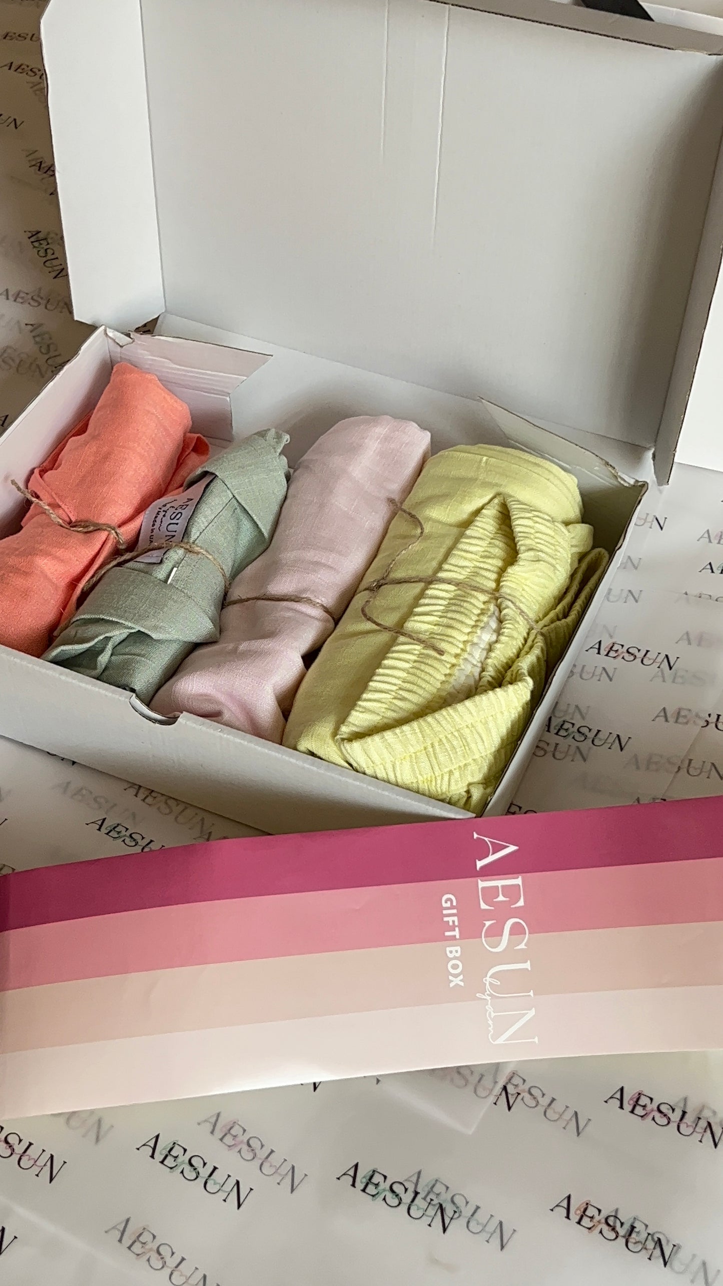 Girls gift box