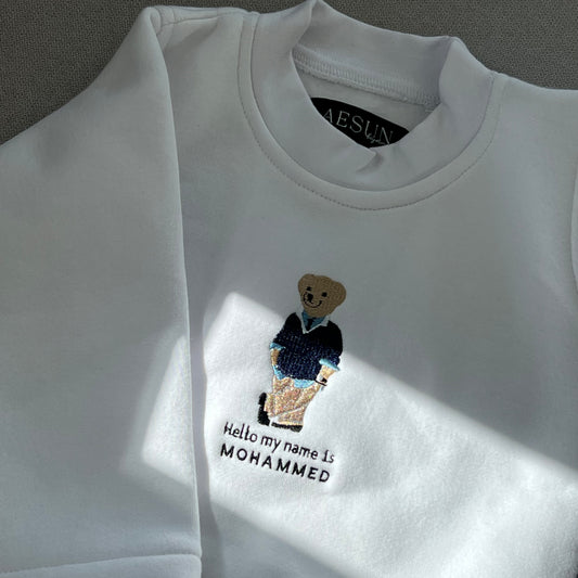 AESUN Mens bear 🐻