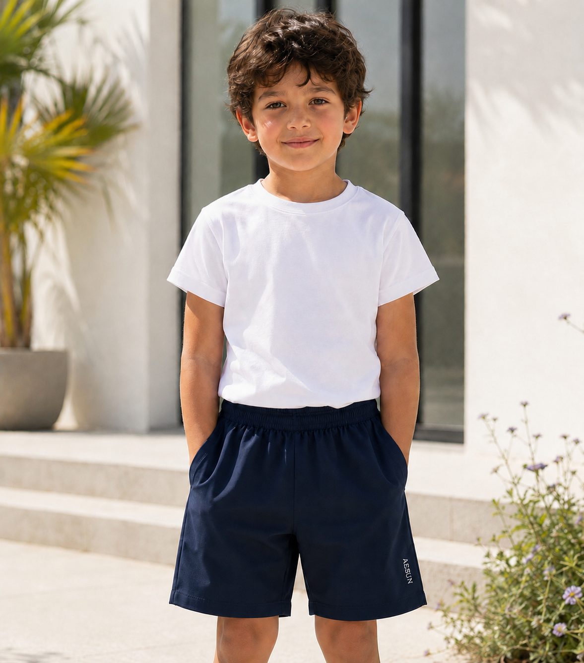 Kids Premium Swim Shorts