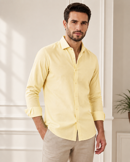 Mens Long Sleeve Shirt