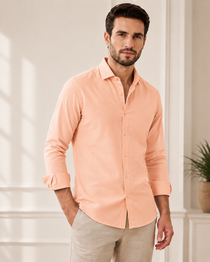 Mens Long Sleeve Shirt