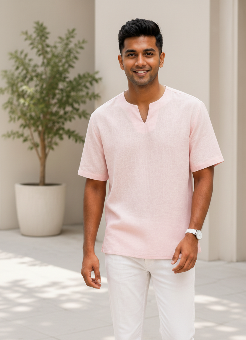 Men's V-Neck T-Shirt