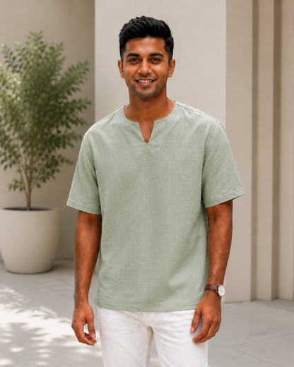 Men's V-Neck T-Shirt