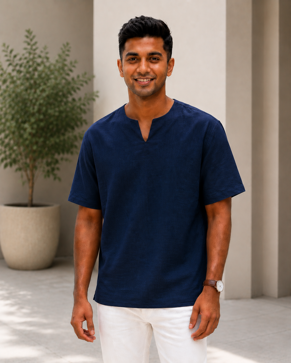 Men's V-Neck T-Shirt