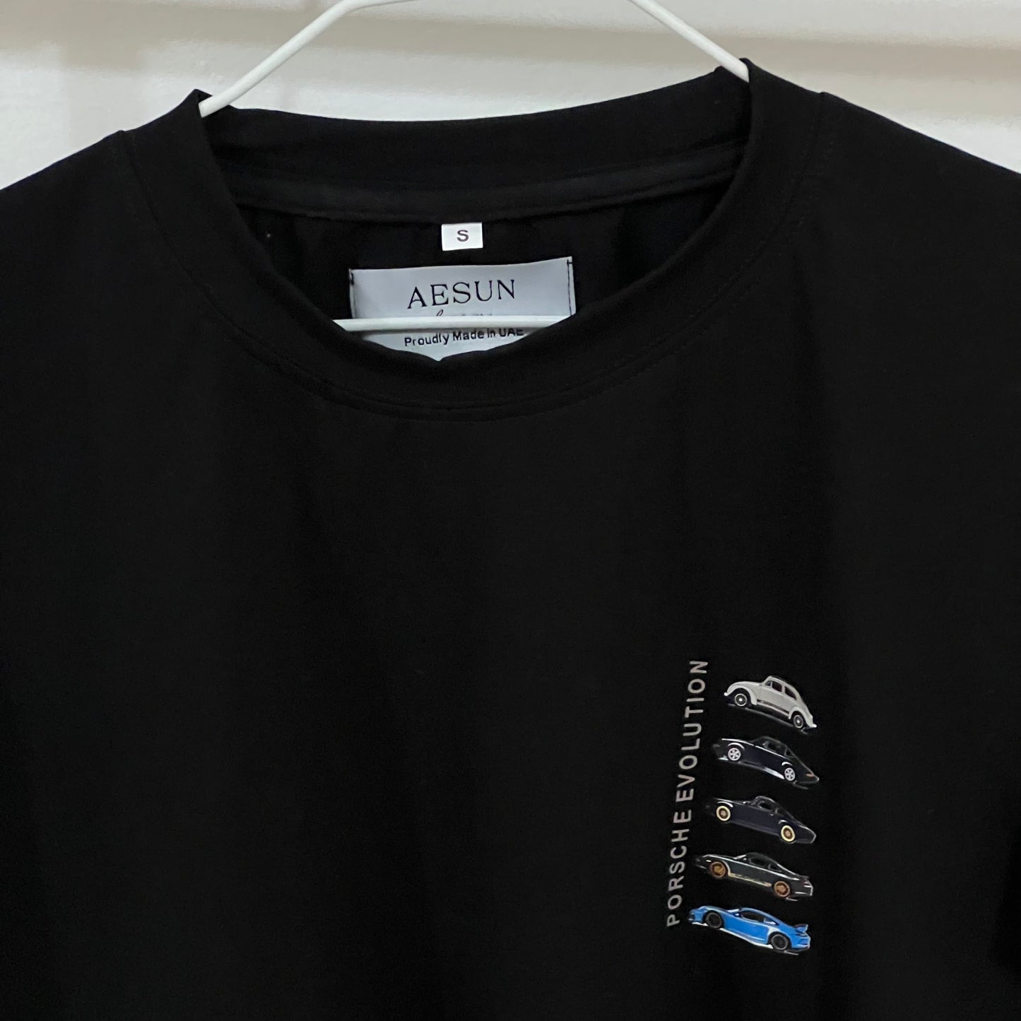 Porsche Evolution Shirt - Kids
