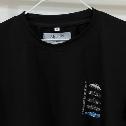 Porsche Evolution Shirt - Kids