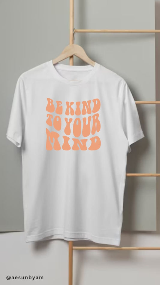 “Be Kind” Kids Shirt