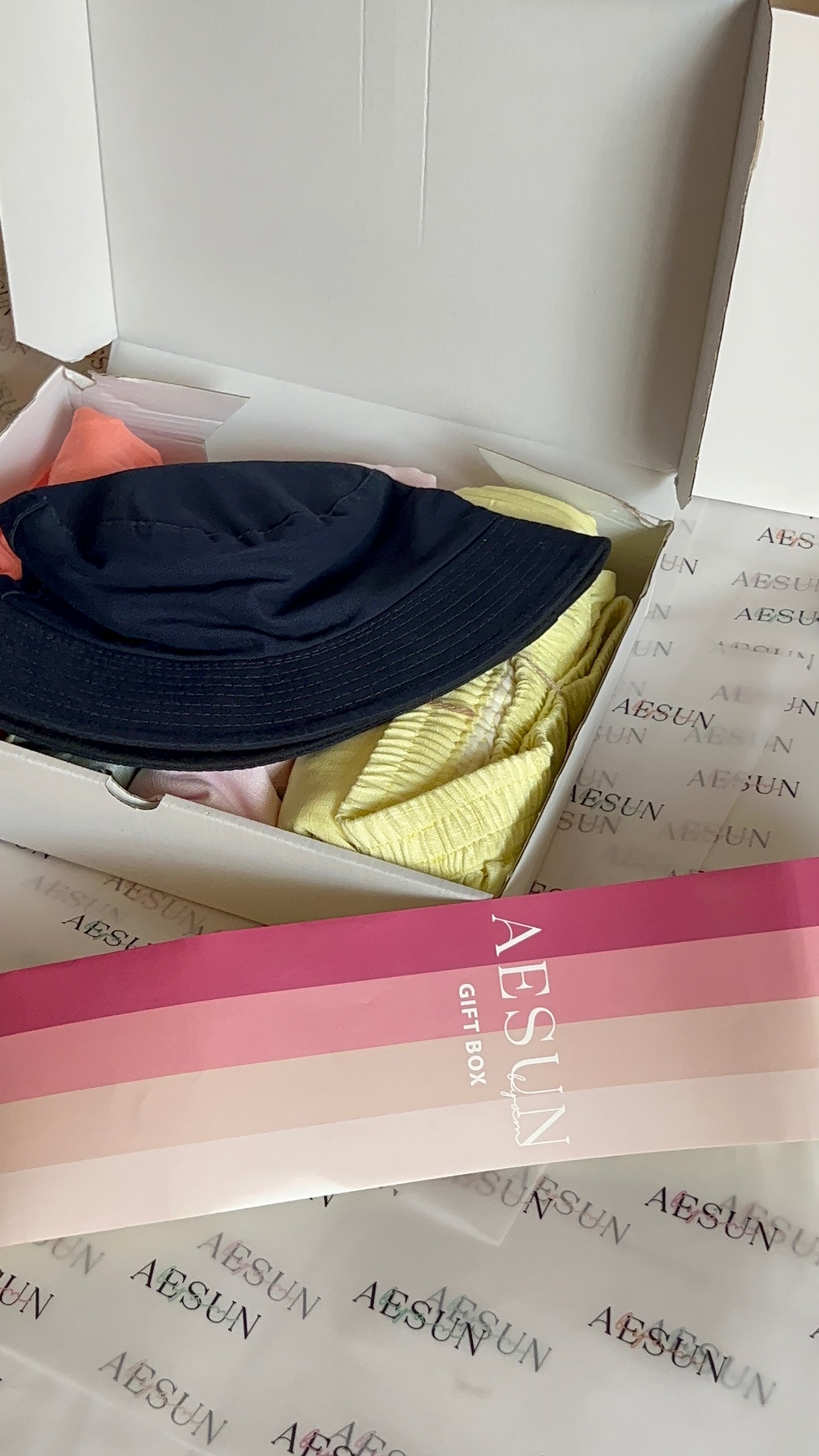 Womens gift box