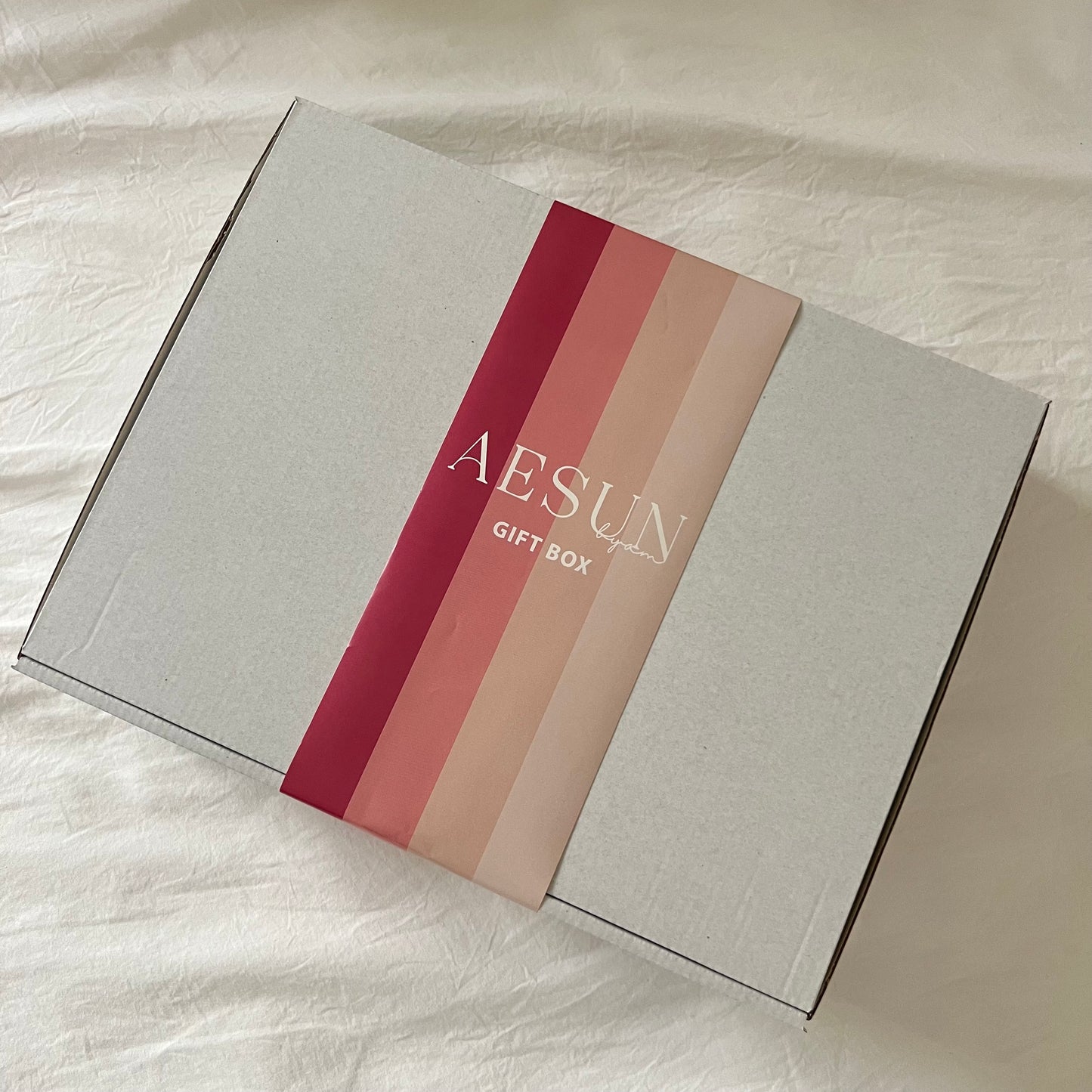 Girls gift box