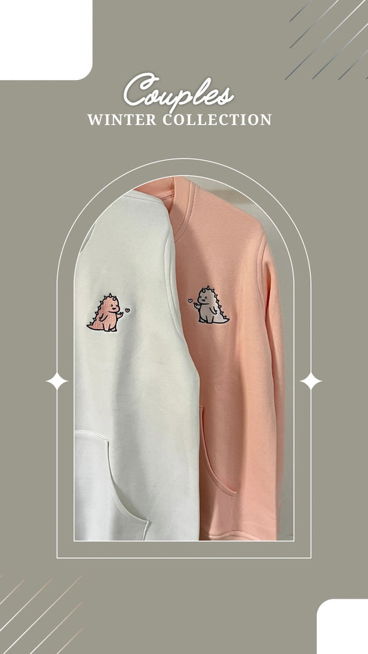 “Dino” Couples Set
