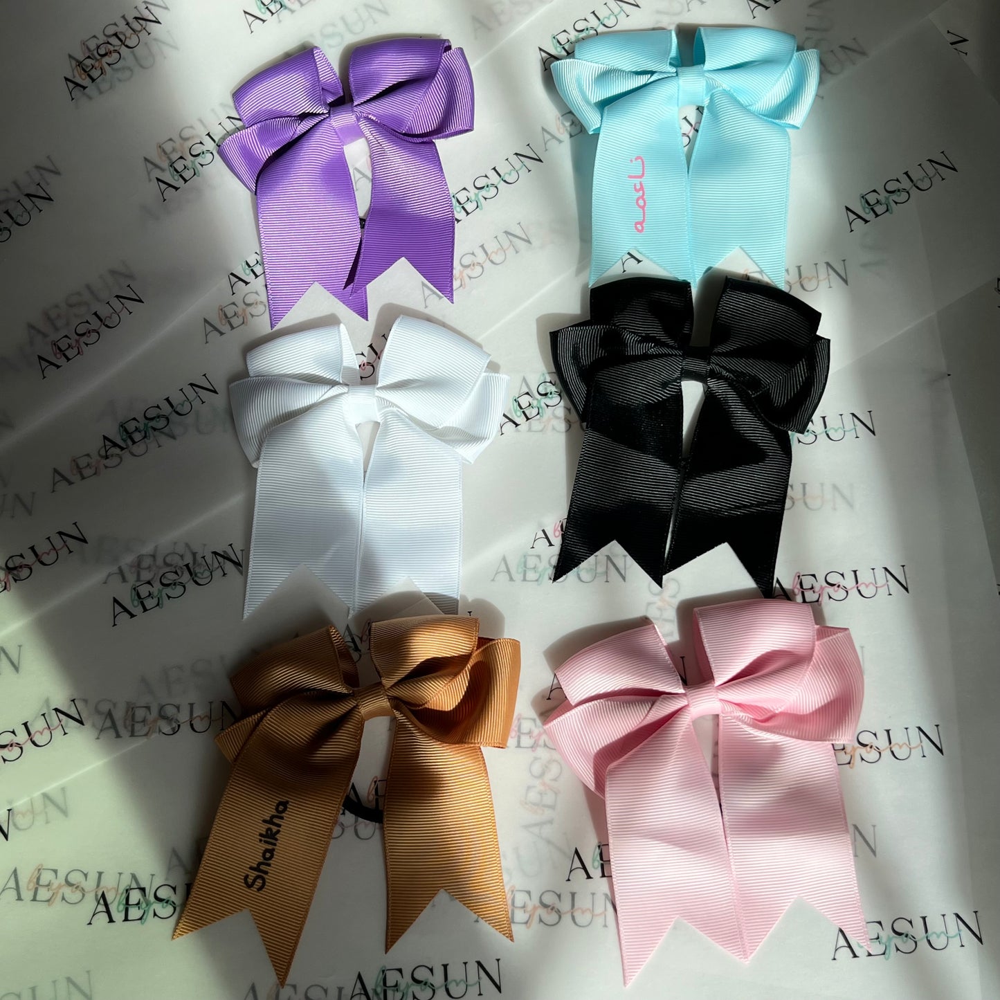 Hair bow 🎀