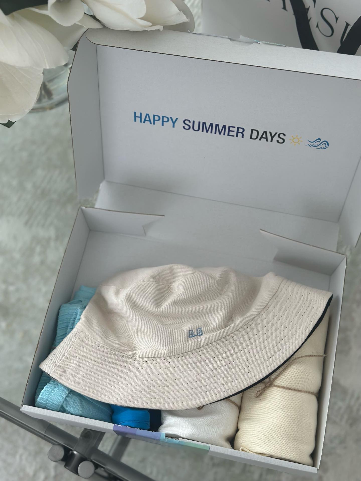 Mens gift box