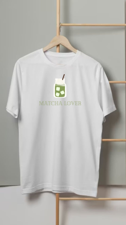 “Matcha Lovers” Adults Shirt