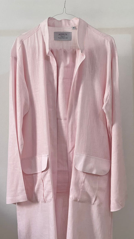 Travel Set ( Long dress, T-Shirt, Loose pants )