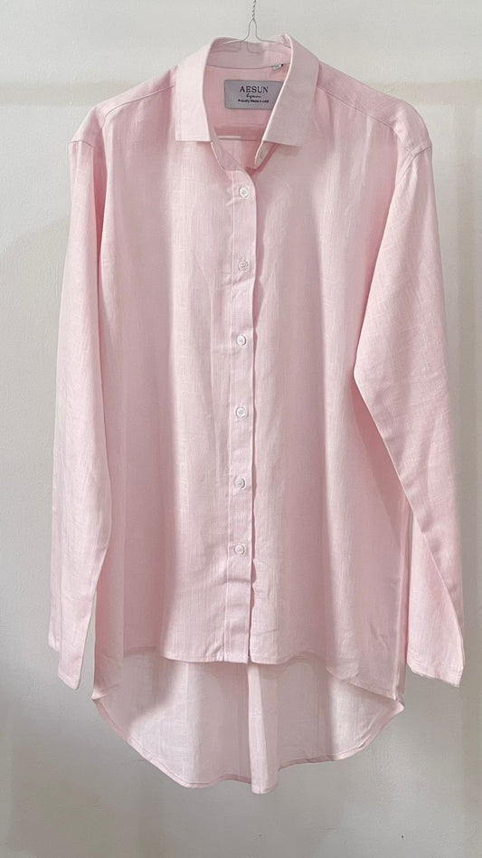 Shirt long back