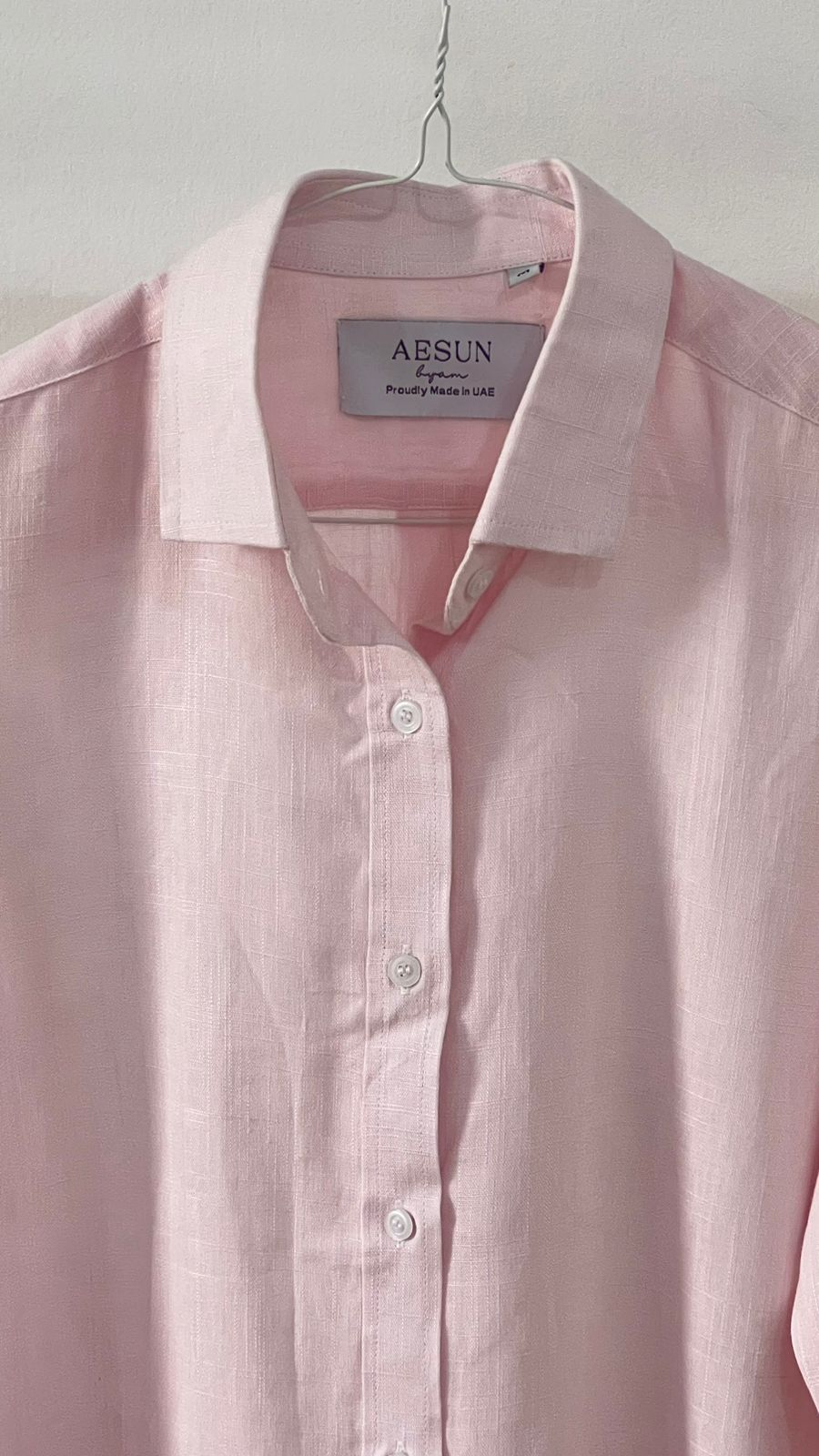 Shirt long back